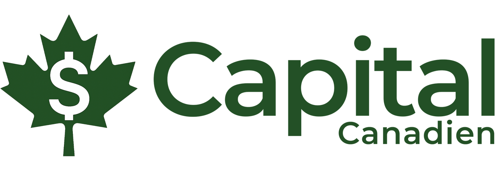 Logo Capital Canadien